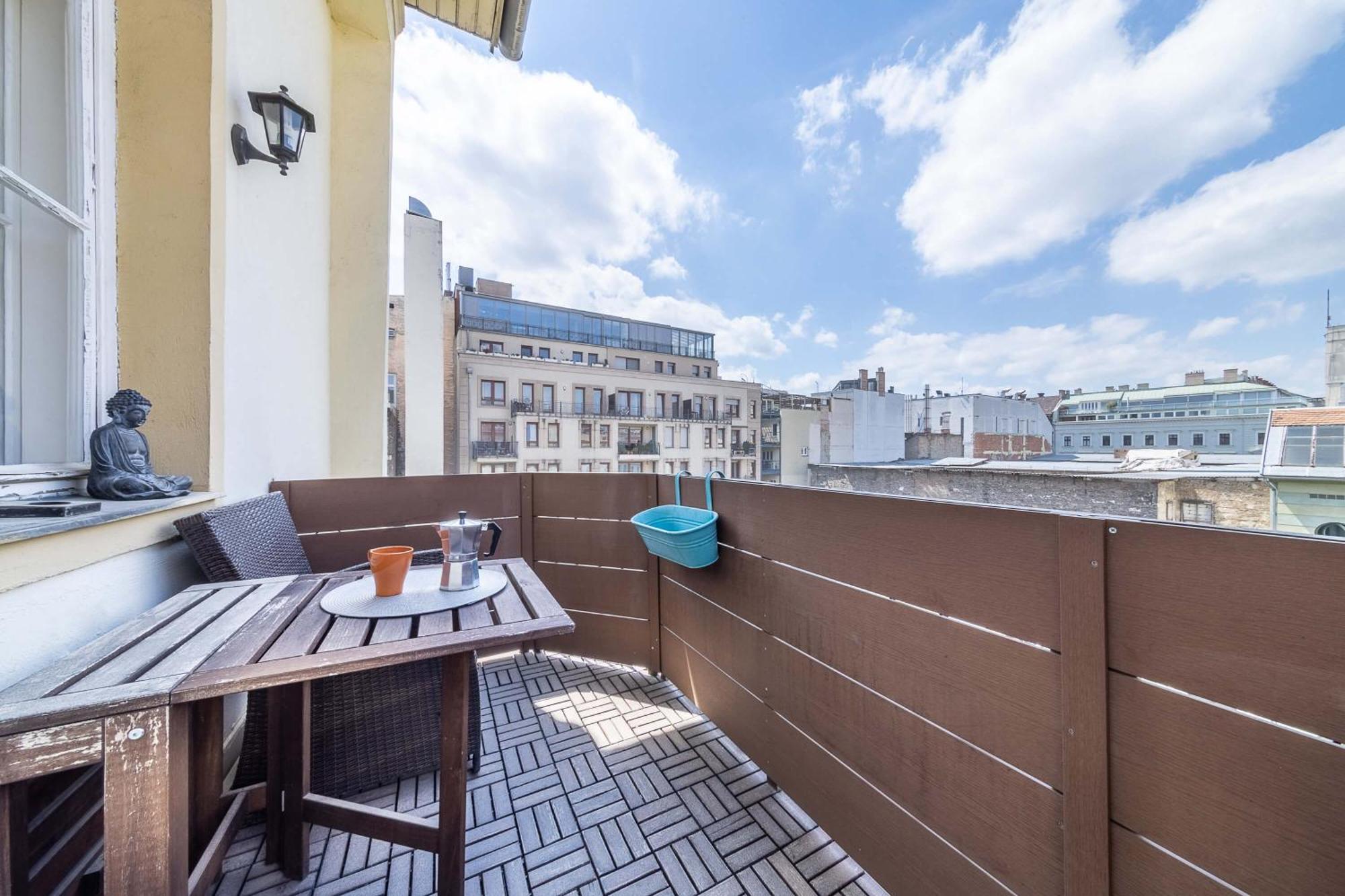 Souper Apartments Downtown-Kiraly Street Budapest Extérieur photo