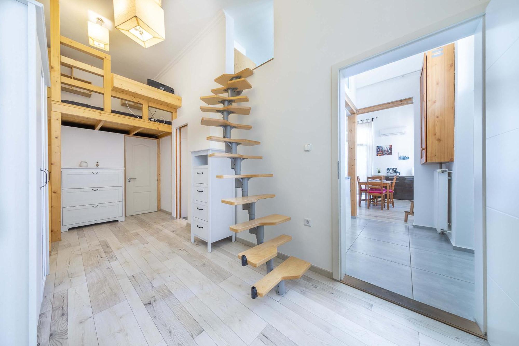 Souper Apartments Downtown-Kiraly Street Budapest Extérieur photo