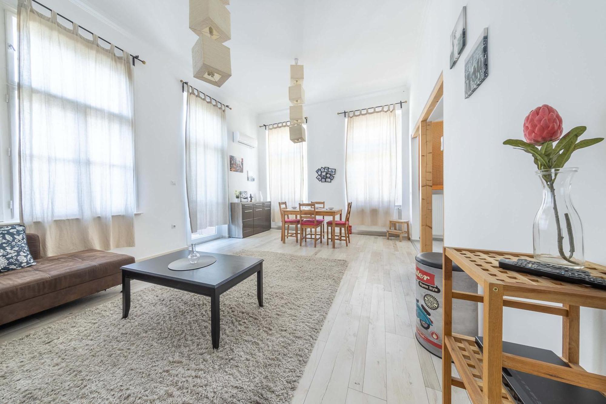 Souper Apartments Downtown-Kiraly Street Budapest Extérieur photo