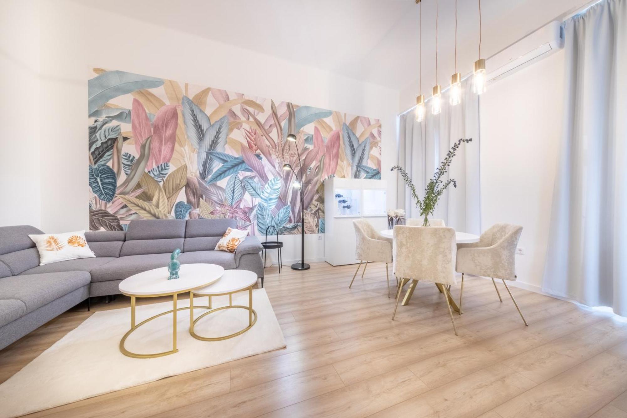 Souper Apartments Downtown-Kiraly Street Budapest Extérieur photo