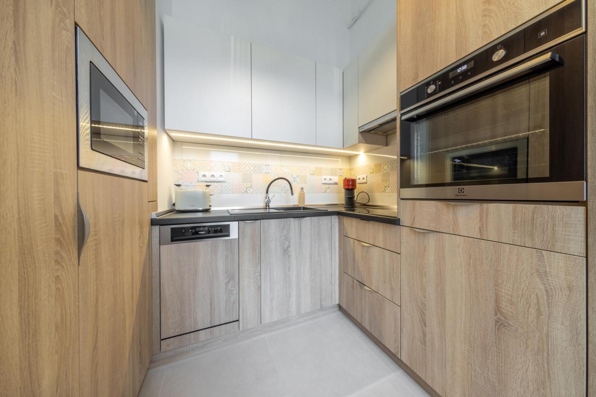 Souper Apartments Downtown-Kiraly Street Budapest Extérieur photo